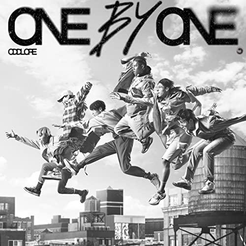 CD/ODDLORE/ONE BY ONE (CD+Blu-ray) (Type-A)