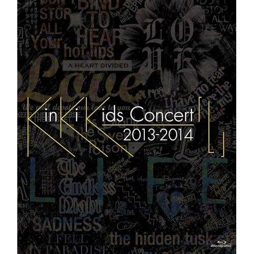 BD/KinKi Kids/KinKi Kids Concert 2013-2014 「L」(Blu...