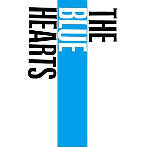 カセット/THE BLUE HEARTS/THE BLUE HEARTS (メルダック盤)