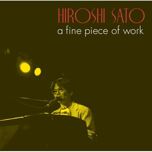 CD/佐藤博/ゴールデン☆ベスト 佐藤博 a fine piece of work (解説付)