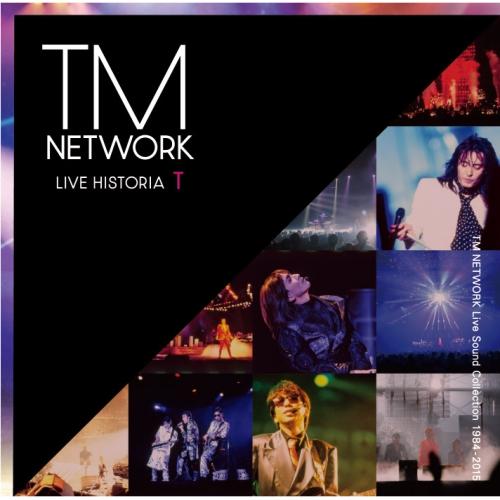 CD/TM NETWORK/LIVE HISTORIA T 〜TM NETWORK Live Sou...