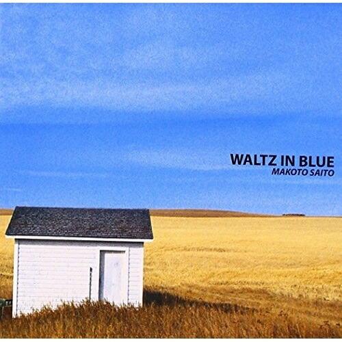 CD/斎藤誠/WALTZ IN BLUE