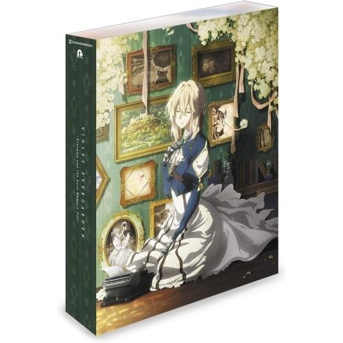 DVD/劇場アニメ/ヴァイオレット・エヴァーガーデン 外伝 - 永遠と自動手記人形 -