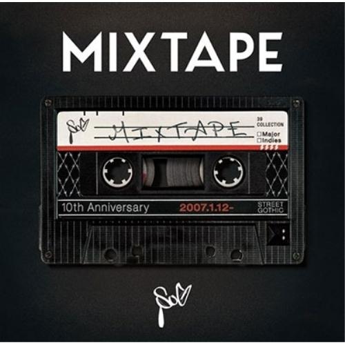 CD/SuG/MIXTAPE (CD+2DVD) (LIMITED EDITION盤)