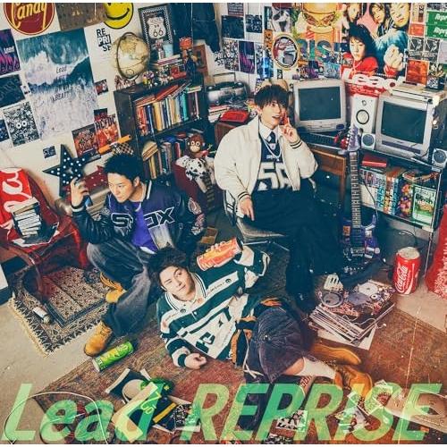 CD/Lead/REPRISE (通常盤)