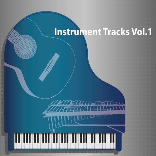 CD/オムニバス/Instrument Tracks Vol.1