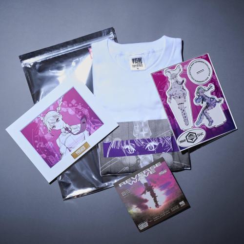 CD/朔雀/REVERSE WAVE (完全生産限定盤/Deluxe Edition B)