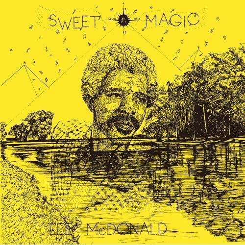 CD/リー・マクドナルド/スウィート・マジック (解説付/紙ジャケット) (初回限定生産盤)