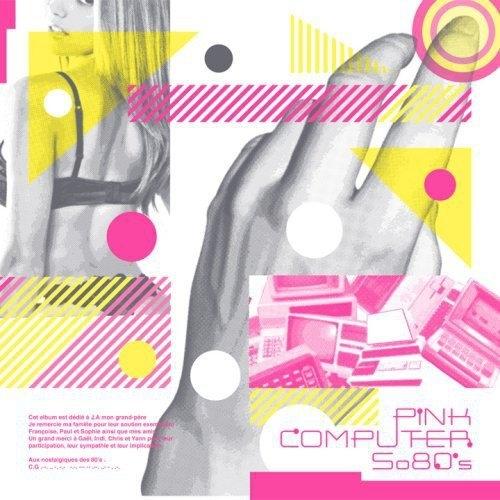 CD/ピンク・コンピューター/SO 80'S (解説付)
