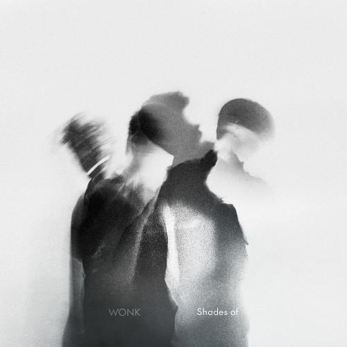 CD/WONK/Shades of (紙ジャケット)
