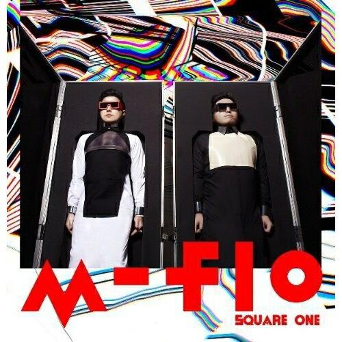 CD/m-flo/SQUARE ONE