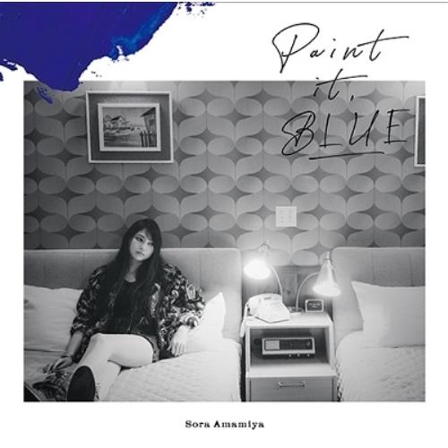 CD/雨宮天/Paint it, BLUE (CD+Blu-ray) (初回生産限定盤)