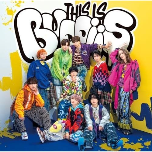 CD/BUDDiiS/THIS IS BUDDiiS (通常盤)