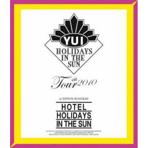 BD/YUI/YUI 4th Tour 2010 〜HOTEL HOLIDAYS IN THE SU...