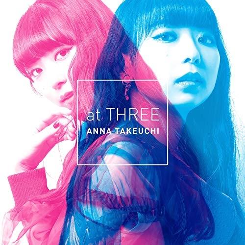 LP(30cm)/竹内アンナ/at THREE