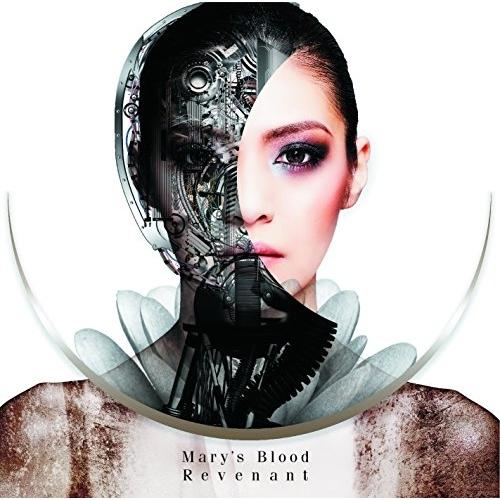 CD/Mary's Blood/Revenant (通常盤)