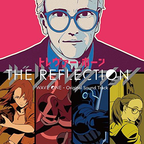 CD/Trevor Horn/ザ・リフレクション・ウェイブ・ワン・オリジナル・サウンドトラック (解...