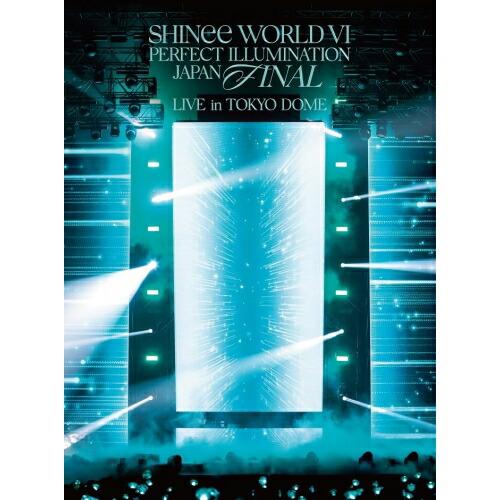 BD/SHINee/SHINee WORLD VI(PERFECT ILLUMINATION) JA...