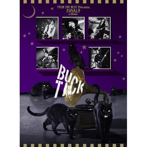 DVD/BUCK?TICK/TOUR THE BEST 35th anniv. FINALO in ...