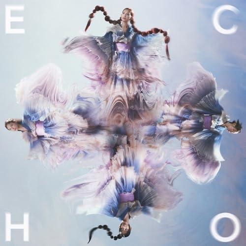 CD/SCANDAL/ECHO (歌詞付) (初回限定盤B)