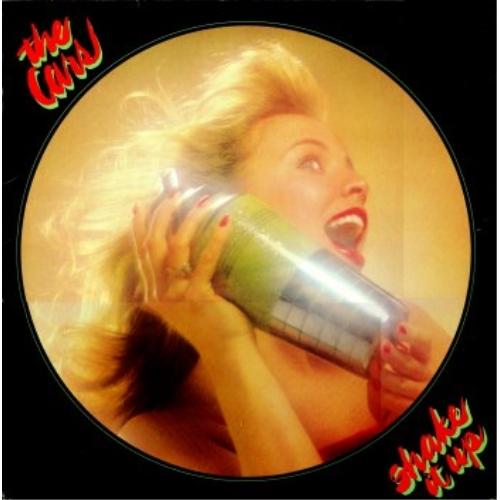 CD/ザ・カーズ/シェイク・イット・アップ (SHM-CD) (解説歌詞対訳付/紙ジャケット) (初...