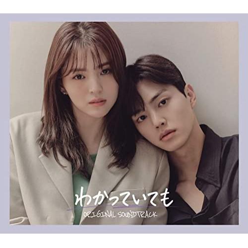 CD/オリジナル・サウンドトラック/わかっていて..(カタカナ)歌詞のフリガナ付きブックレット)