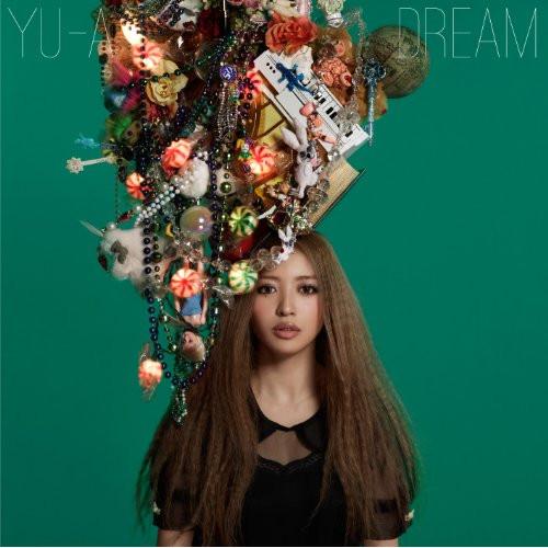CD/YU-A/DREAM (通常盤)