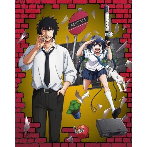 BD/TVアニメ/まったく最近の探偵ときたら 第1巻(Blu?ray)