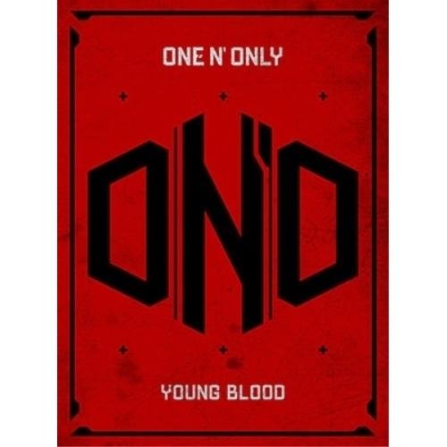 CD/ONE N' ONLY/YOUNG BLOOD (CD+Blu-ray) (初回生産限定盤)