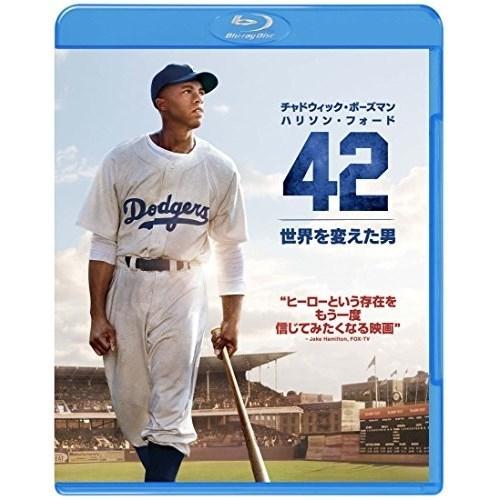 BD/洋画/42〜世界を変えた男〜(Blu-ray)