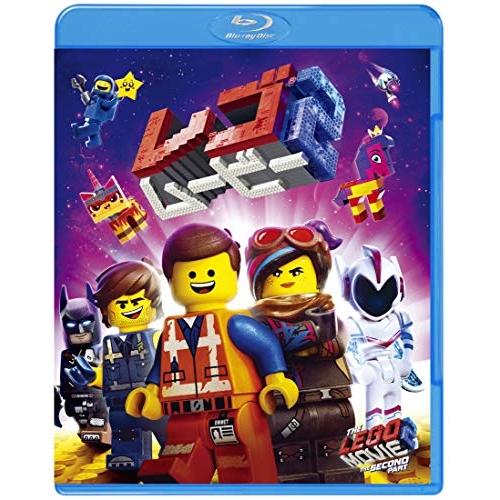 BD/キッズ/LEGOムービー2(Blu-ray) (Blu-ray+DVD)