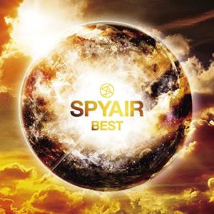 CD/SPYAIR/BEST (通常盤)｜sunhoseki