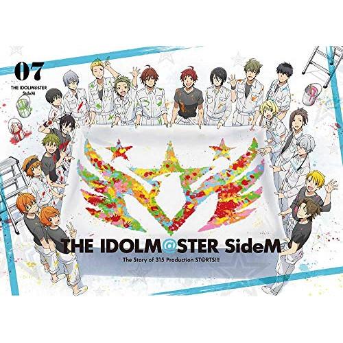 BD/TVアニメ/アイドルマスター SideM 7(Blu-ray) (Blu-ray+CD) (完...