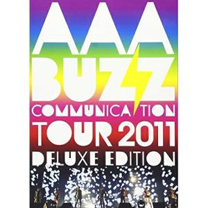 DVD/AAA/AAA Buzz Communication TOUR 2011 Deluxe Ed...