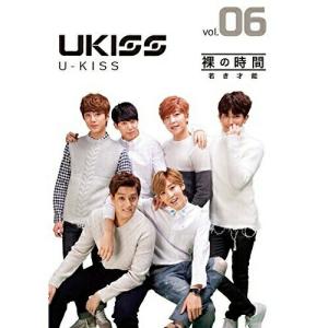 DVD/U-KISS/裸の時間 若き才能｜sunhoseki