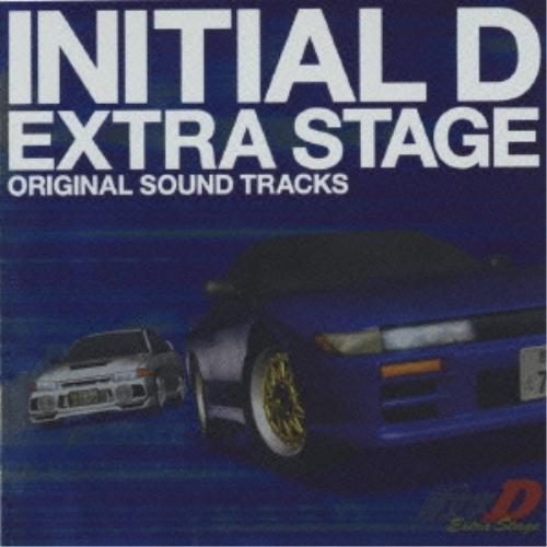 CD/オムニバス/頭文字D Extra Stageサントラ