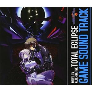 CD/長岡成貢/MUV-LUV ALTERNATIVE TOTAL ECLIPSE GAME SOUND TRACK｜sunhoseki