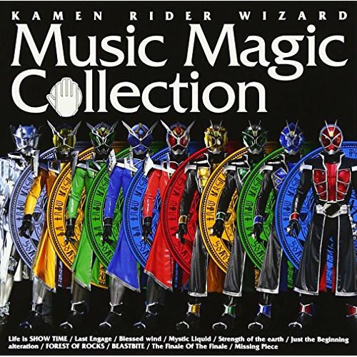 CD/キッズ/KAMEN RIDER WIZARD Music Magic Collection