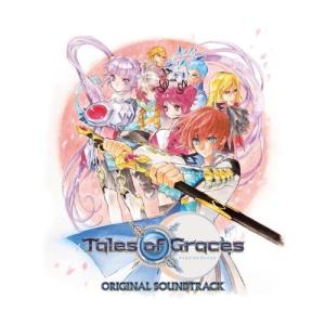 CD/ゲーム・ミュージック/テイルズ オブ グレイセス オリジナルサウンドトラック｜sunhoseki