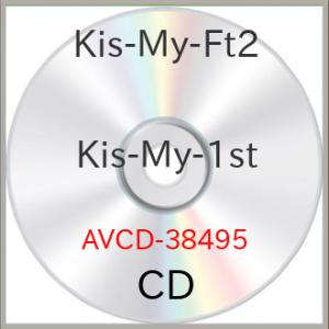 CD/Kis-My-Ft2/Kis-My-1st (ジャケットC) (通常盤)