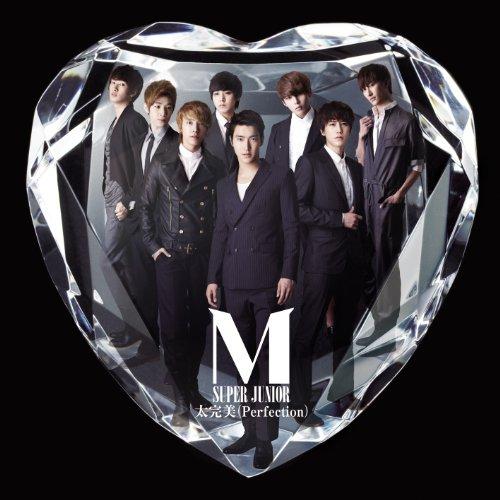 CD/SUPER JUNIOR M/太完美(Perfection) (CD-EXTRA)