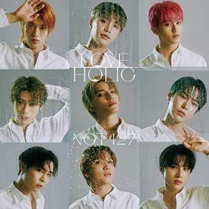 CD/NCT 127/LOVEHOLIC (CD(スマプラ対応)) (通常盤)