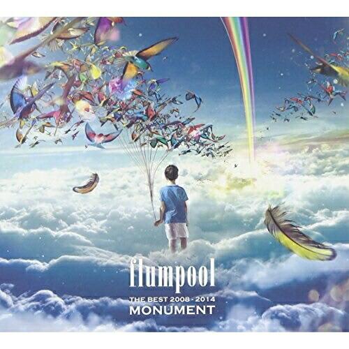 CD/flumpool/THE BEST 2008-2014 MONUMENT (解説付) (通常盤...