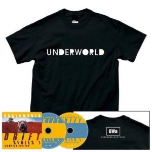 ▼CD/UNDERWORLD/DRIFT SERIES 1 - SAMPLER EDITION (数量限定盤/来日記念廉価盤/デラックス・エディション)