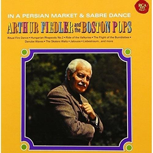 CD/アーサー・フィードラー/ペルシャの市場&amp;剣の舞い〜オーケストラの玉手箱