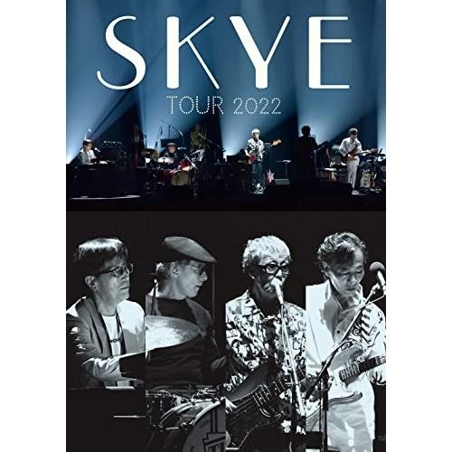 DVD/SKYE/SKYE TOUR 2022
