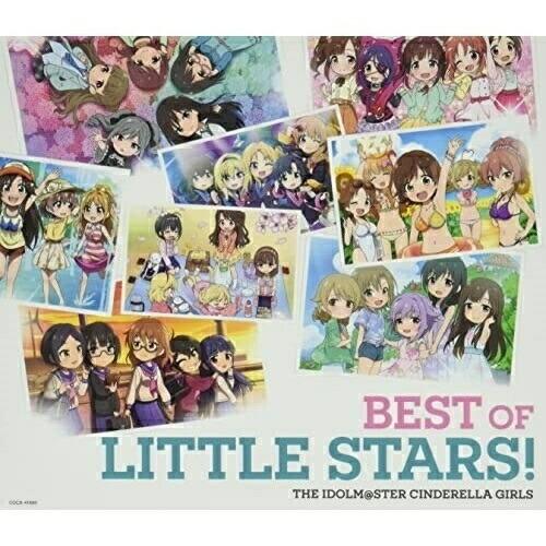 CD/ゲーム・ミュージック/THE IDOLM＠STER CINDERELLA GIRLS BEST...