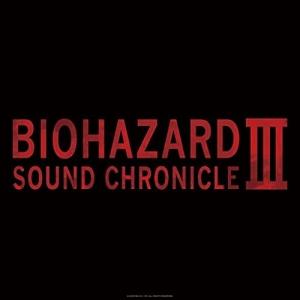 CD/ゲーム・ミュージック/BIOHAZARD SOUND CHRONICLE III｜sunhoseki