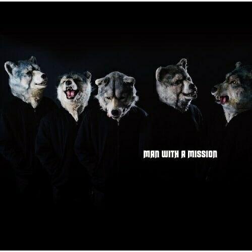 CD/MAN WITH A MISSION/MAN WITH A MISSION