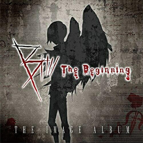 CD/オムニバス/B:The Beginning THE IMAGE ALBUM